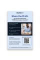 Share the Plus” $50 Referral Certificates- (06/26) (25/pk)